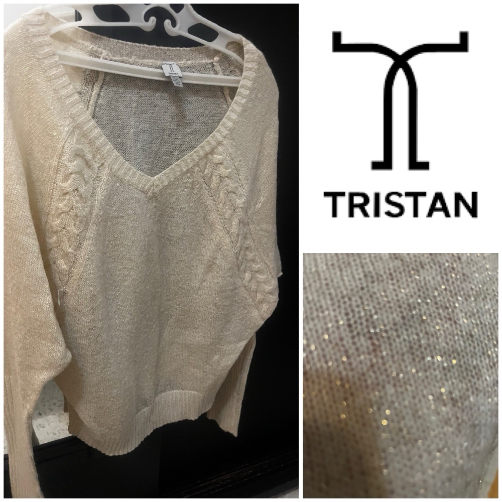 Joli pull tristan
