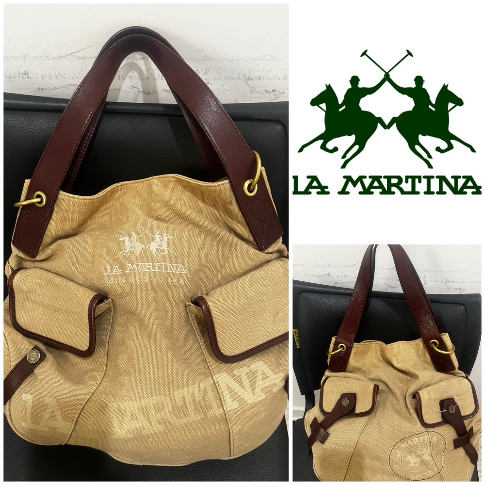 Tres beau sac La Martina