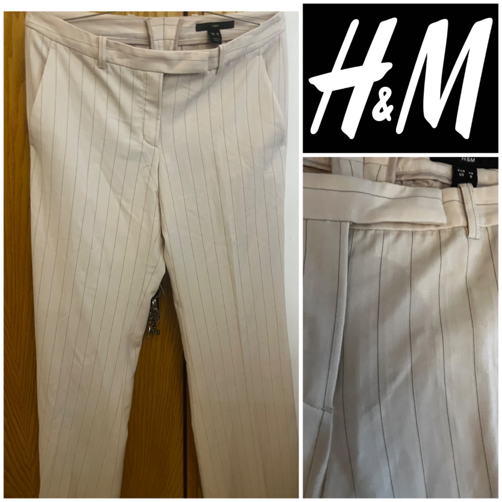 Magnifique pantalon elegant