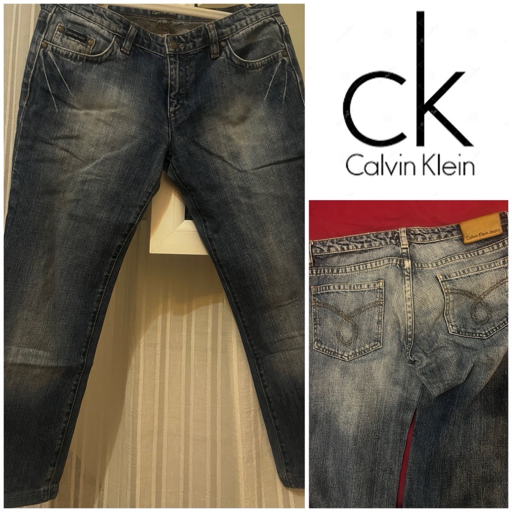 Jean calvin klein