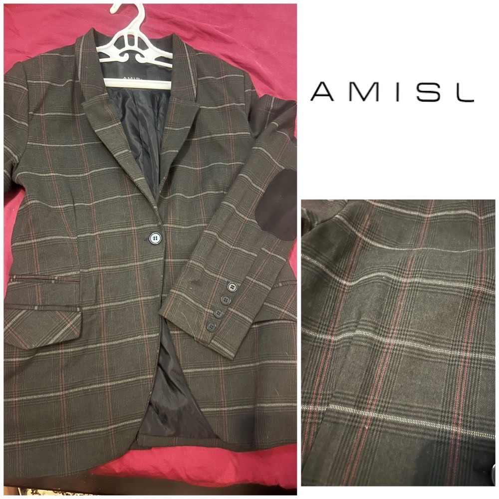 Belle veste