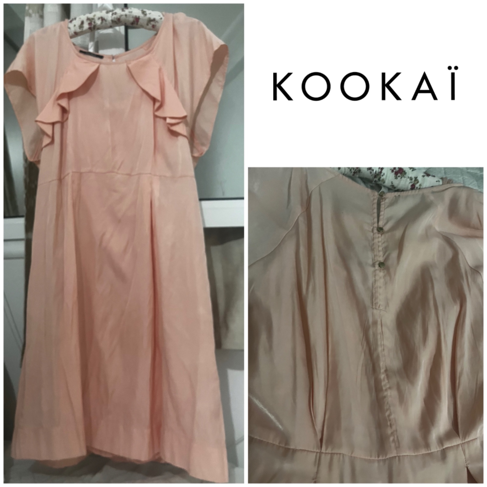 Tres tres belle robe, portee 1 fois