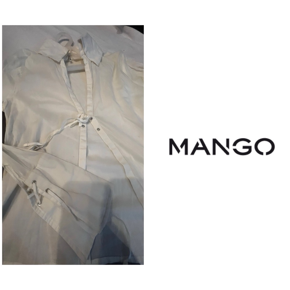Belle chemise Mango