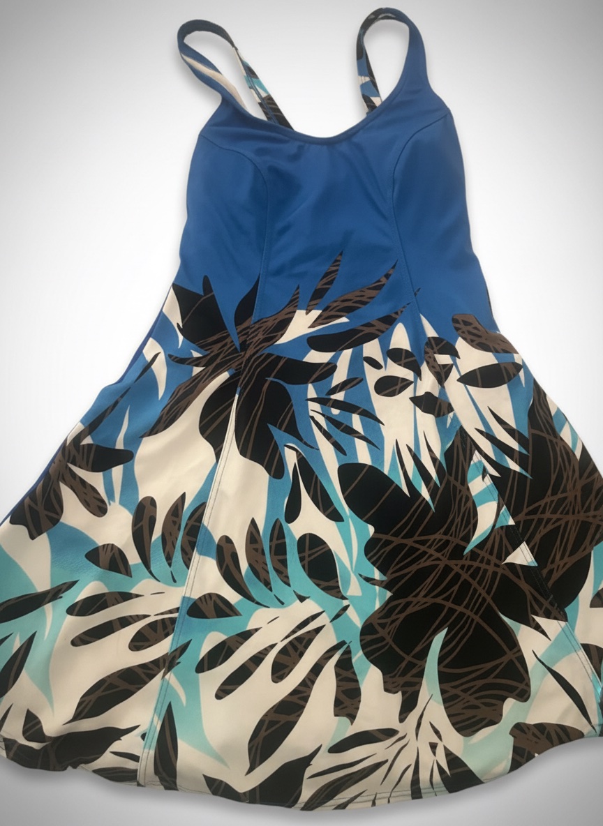 Magnifique robe maillot