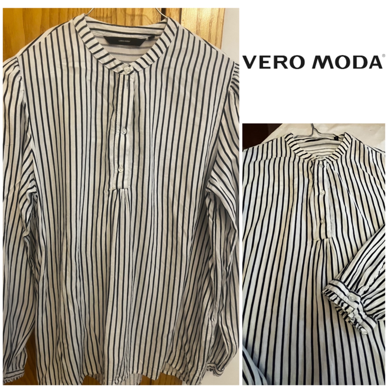 Belle chic Blouse fluide 