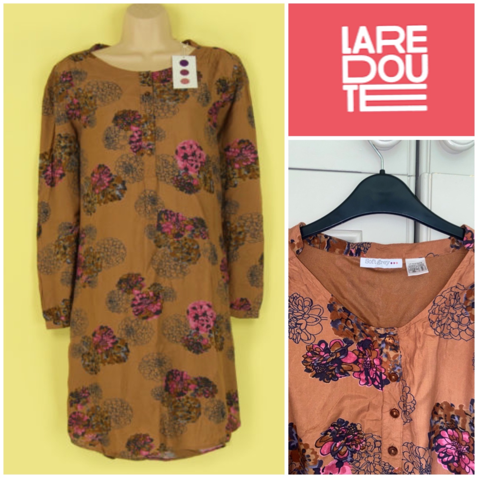 Magnifique robe la redoute