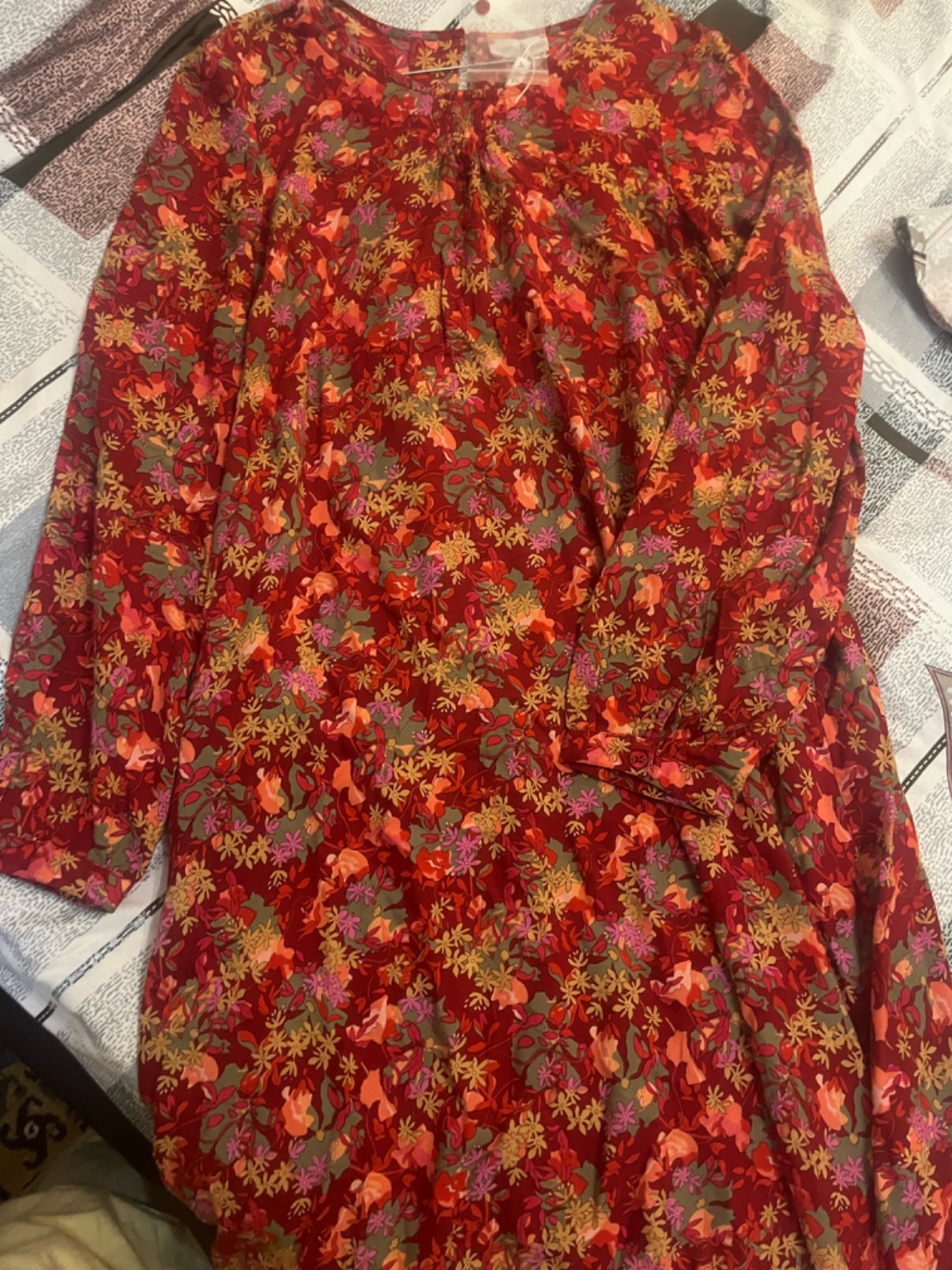 Tres belle robe tte neuve