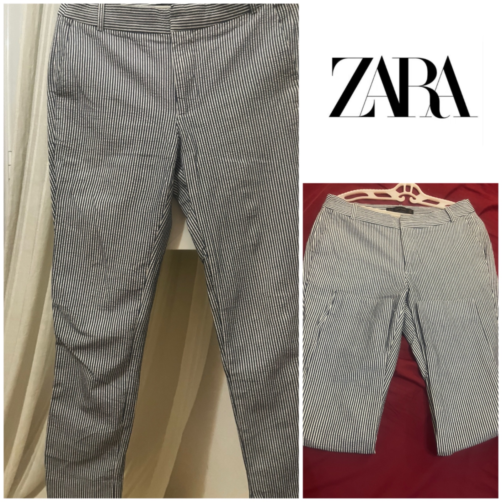 Pantalon Zara