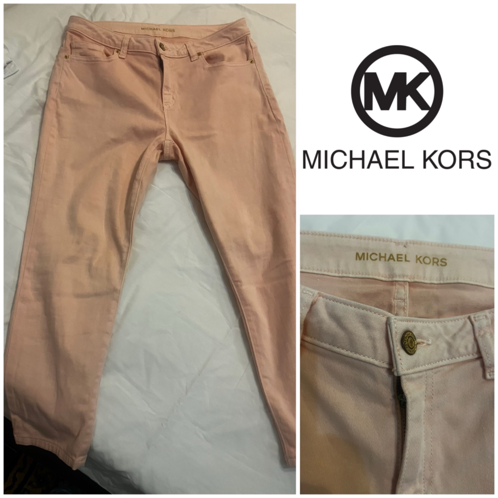 Beau pantalon Michael Kors