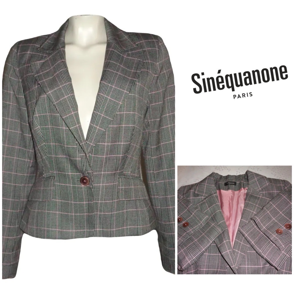 Tres chic veste/ blazer sinequanone