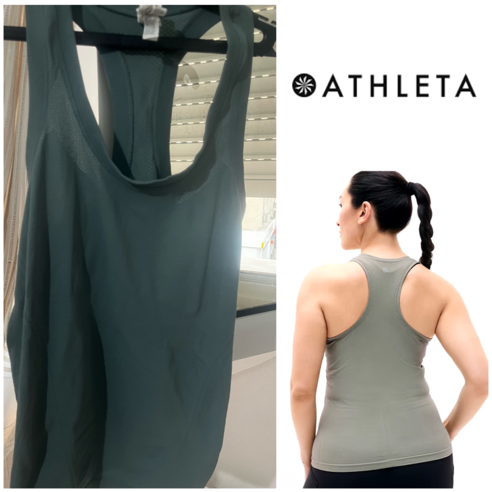 Debardeur de sport Athleta en tres bon etat