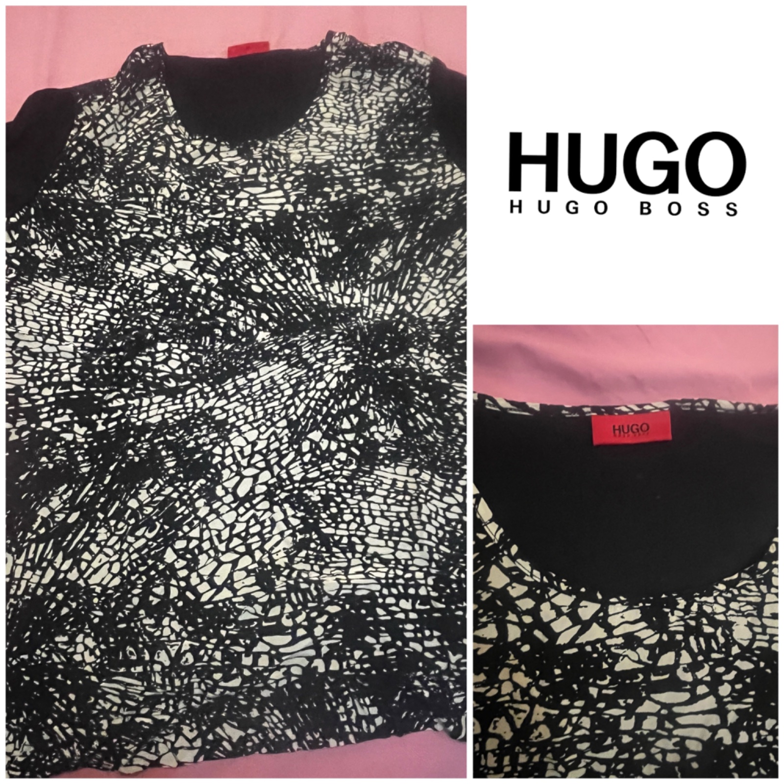 T-shirt Hugo Boss