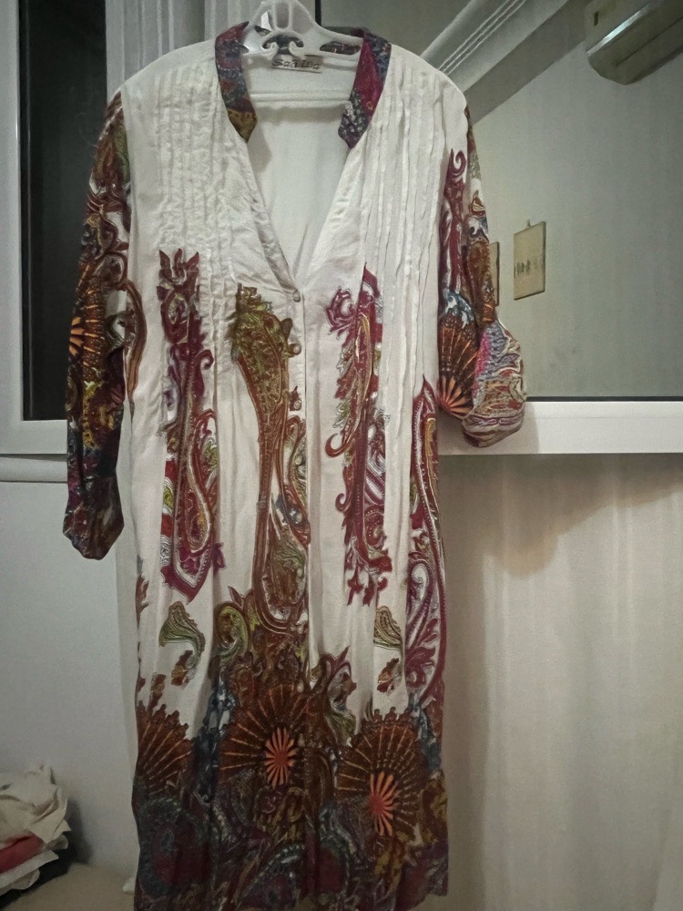 Belle robe chemise