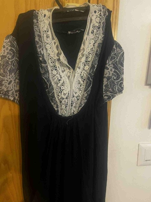 Robe en coton importée de la Turquie