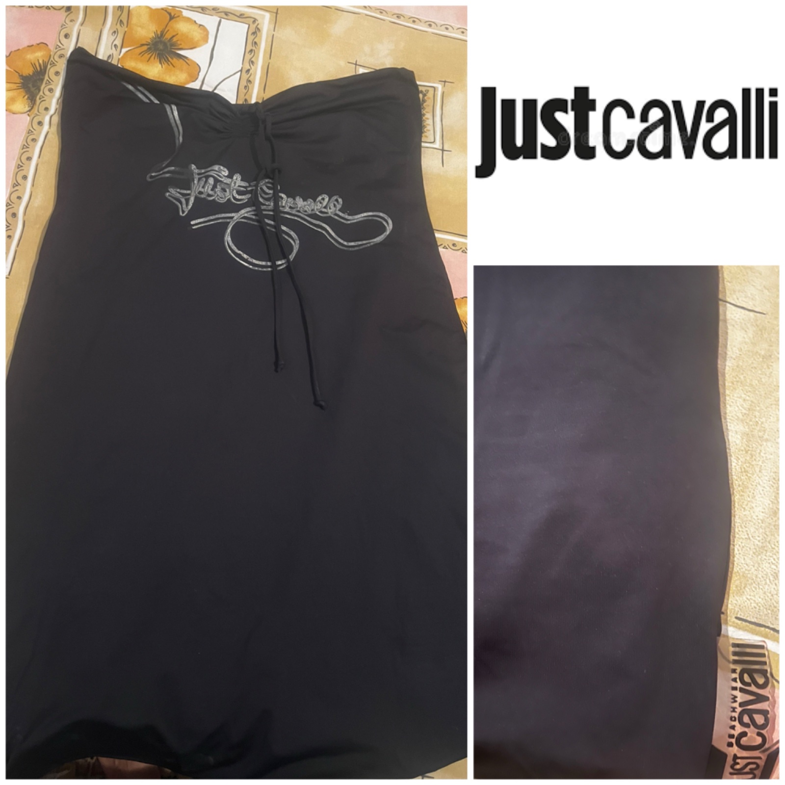 Robe de plage Just Cavalli