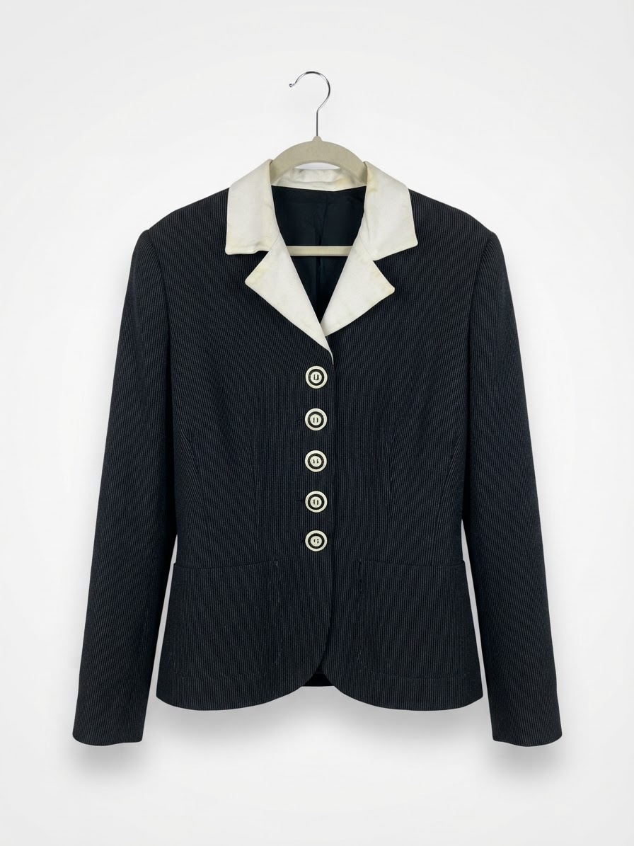Tres elegante veste