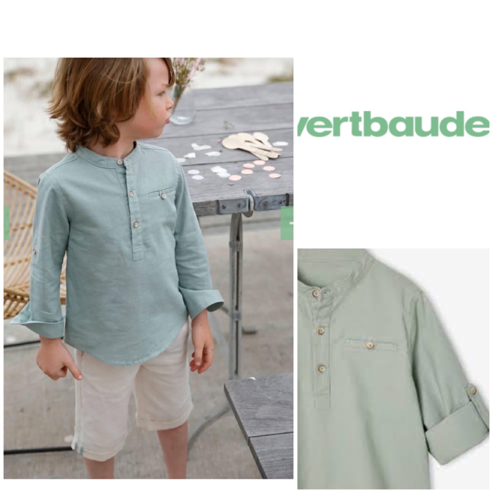 Tres belle chemise lin