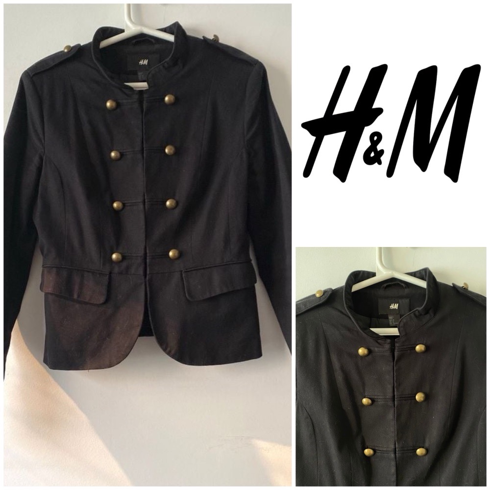 Tres belle veste militaire