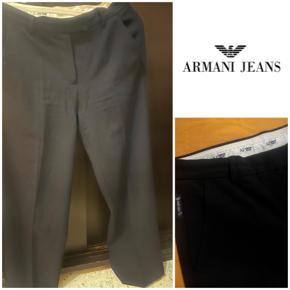 Magnifique pantalon Armani Jeans