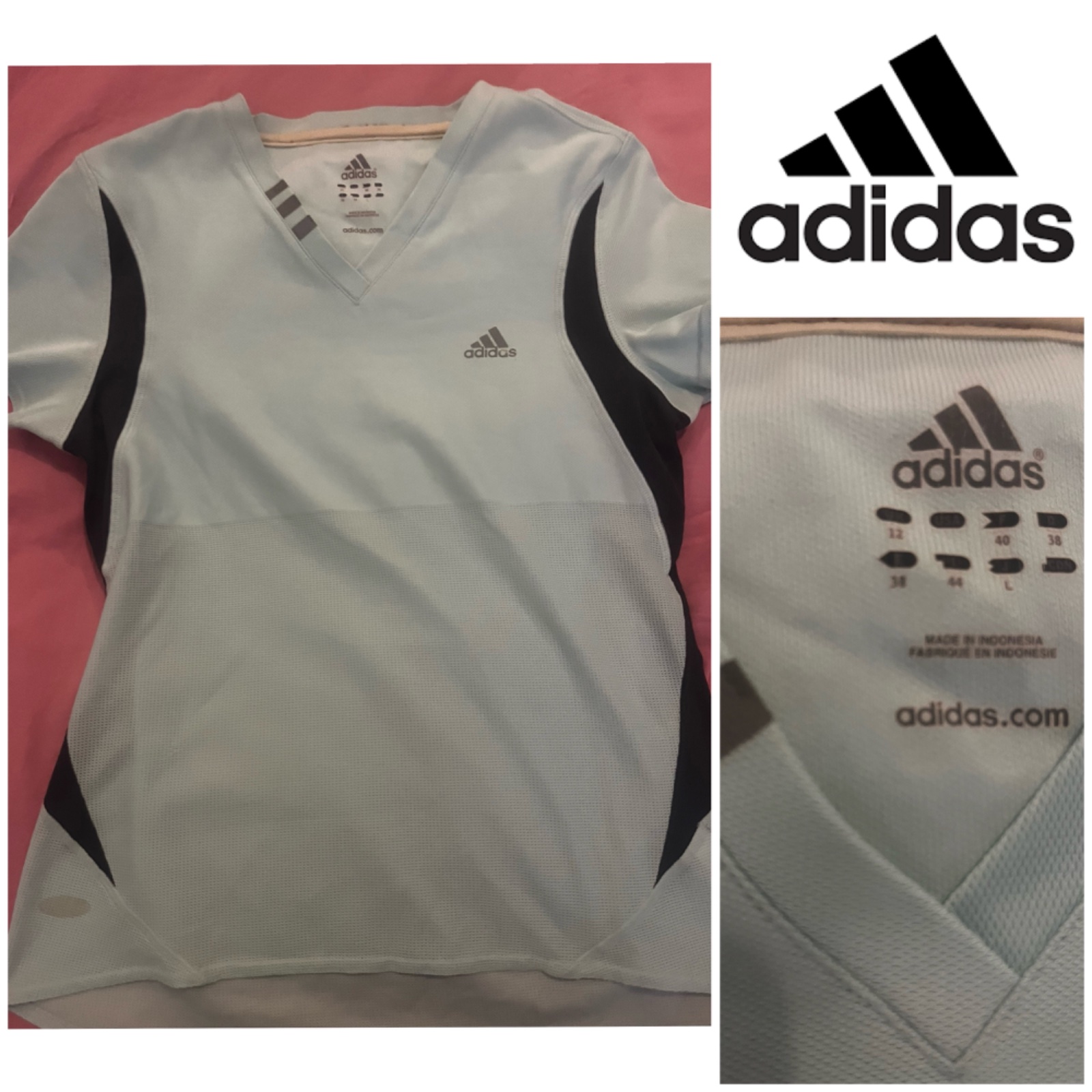T shirt de sport adidas