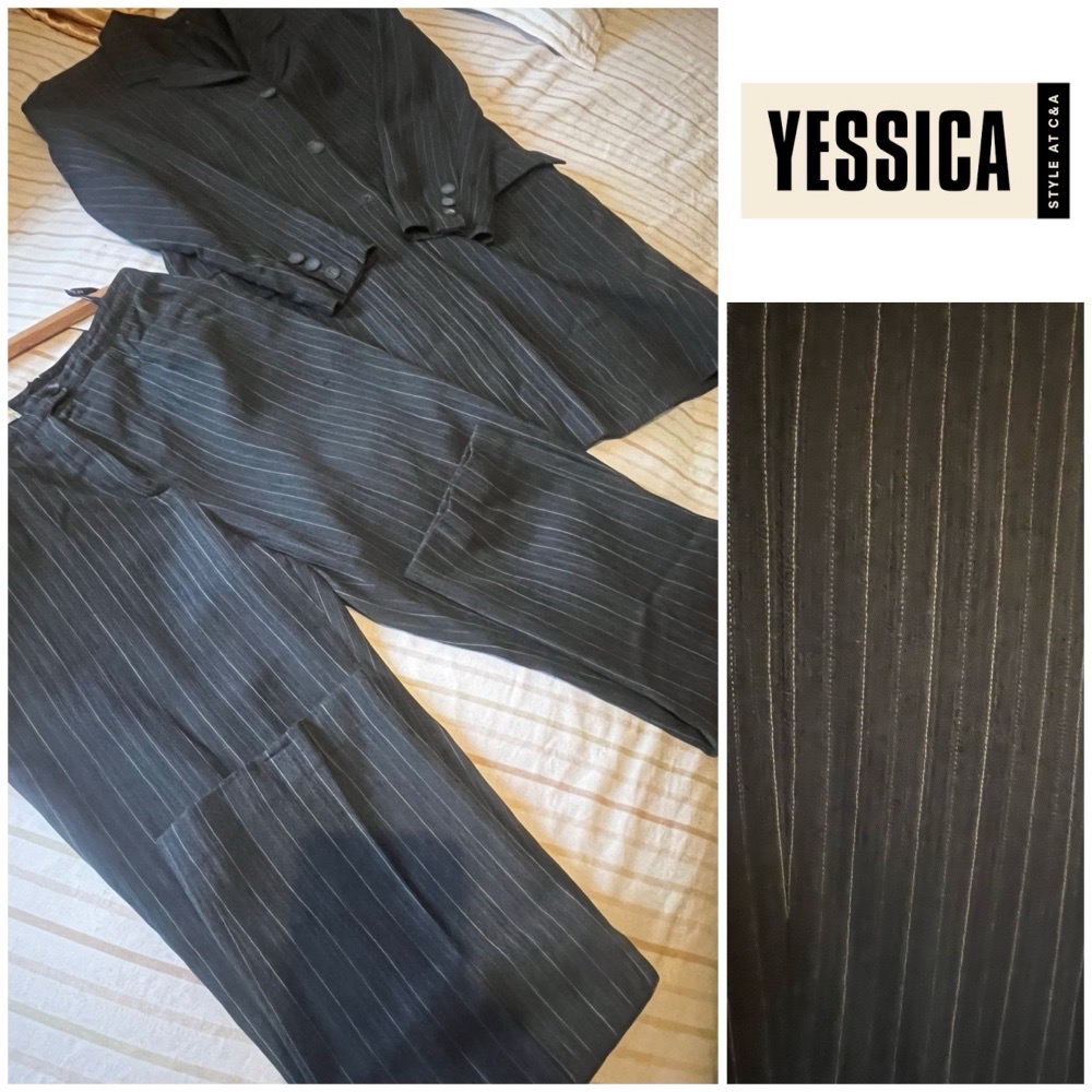 Bel ensemble veste et pantalon