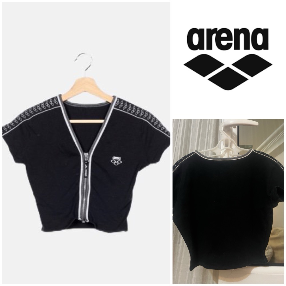 Crop Top Arena