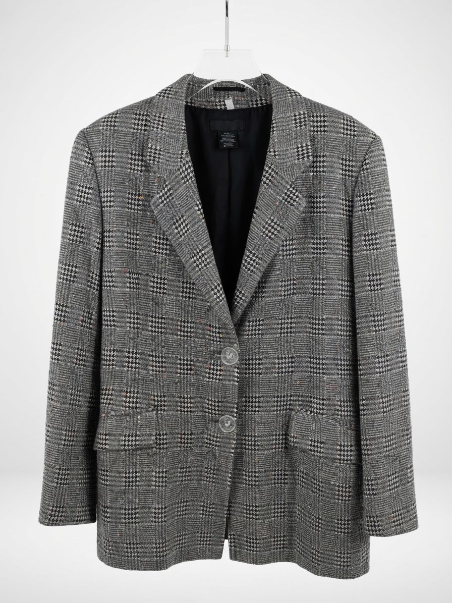 Tres chic blazer