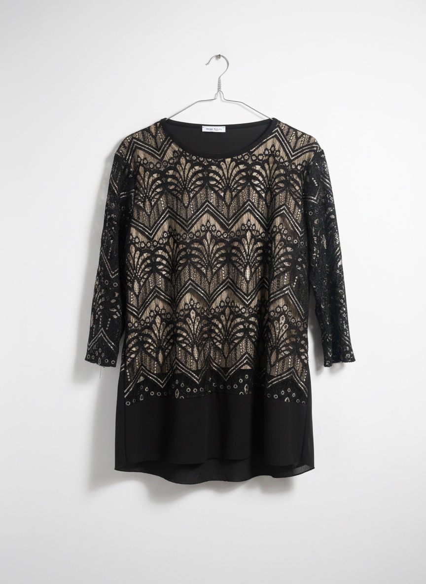 Elegante blouse neuve