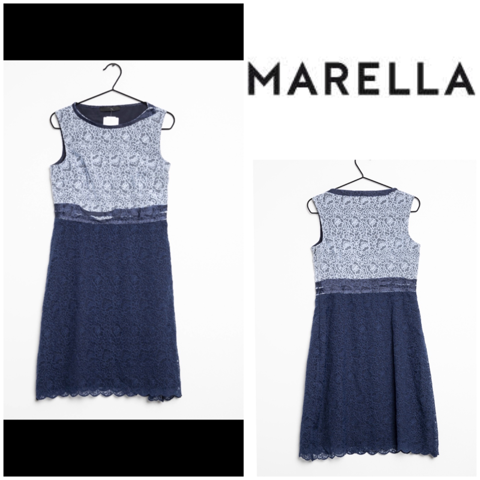 Robe dentelle