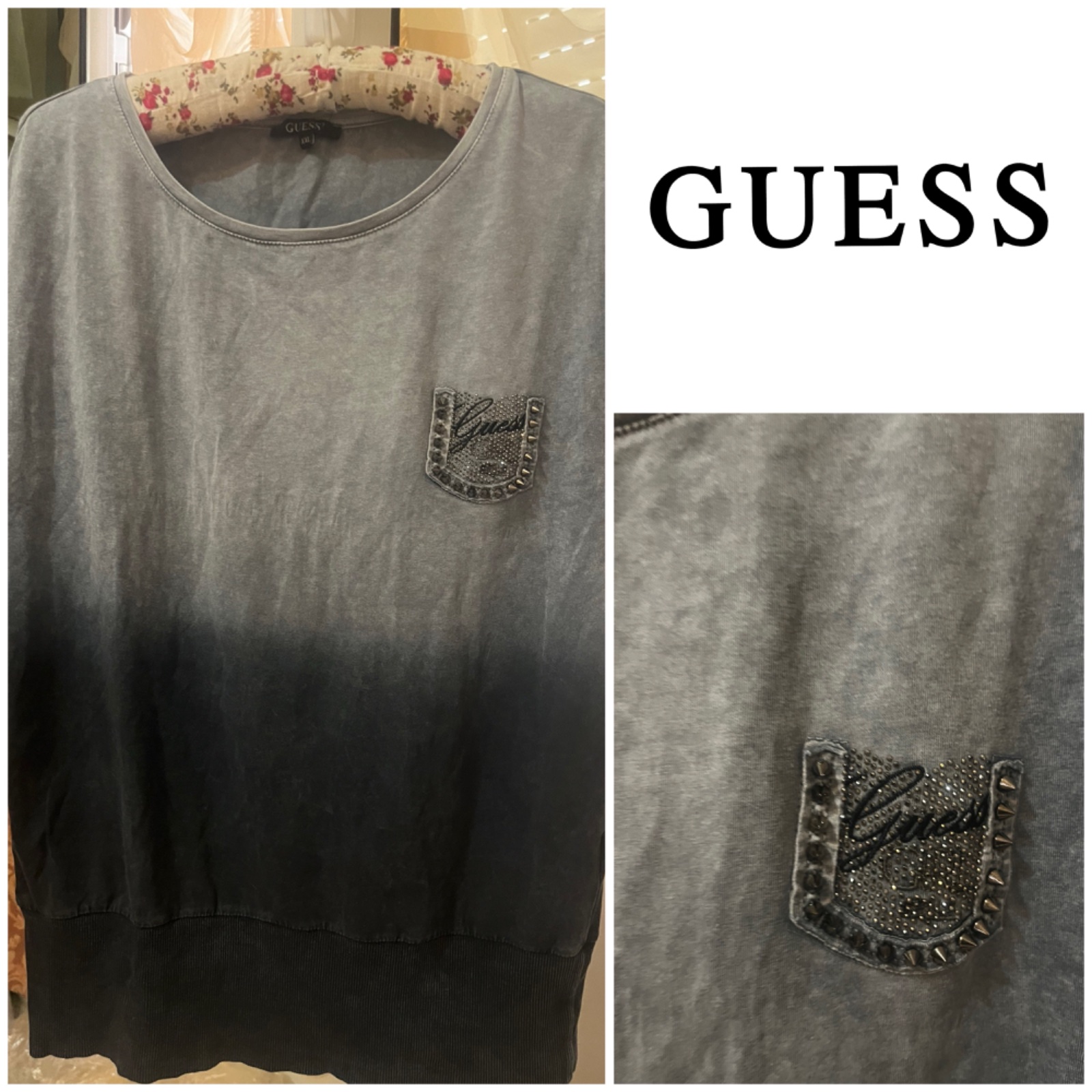 Tres beau t-shirt Guess