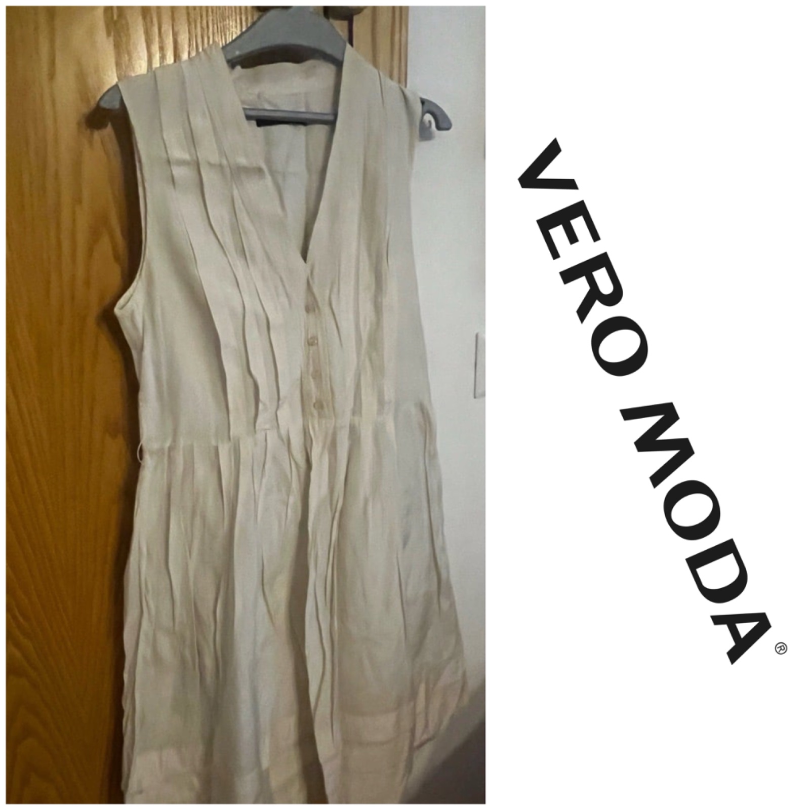 Robe 55% soie