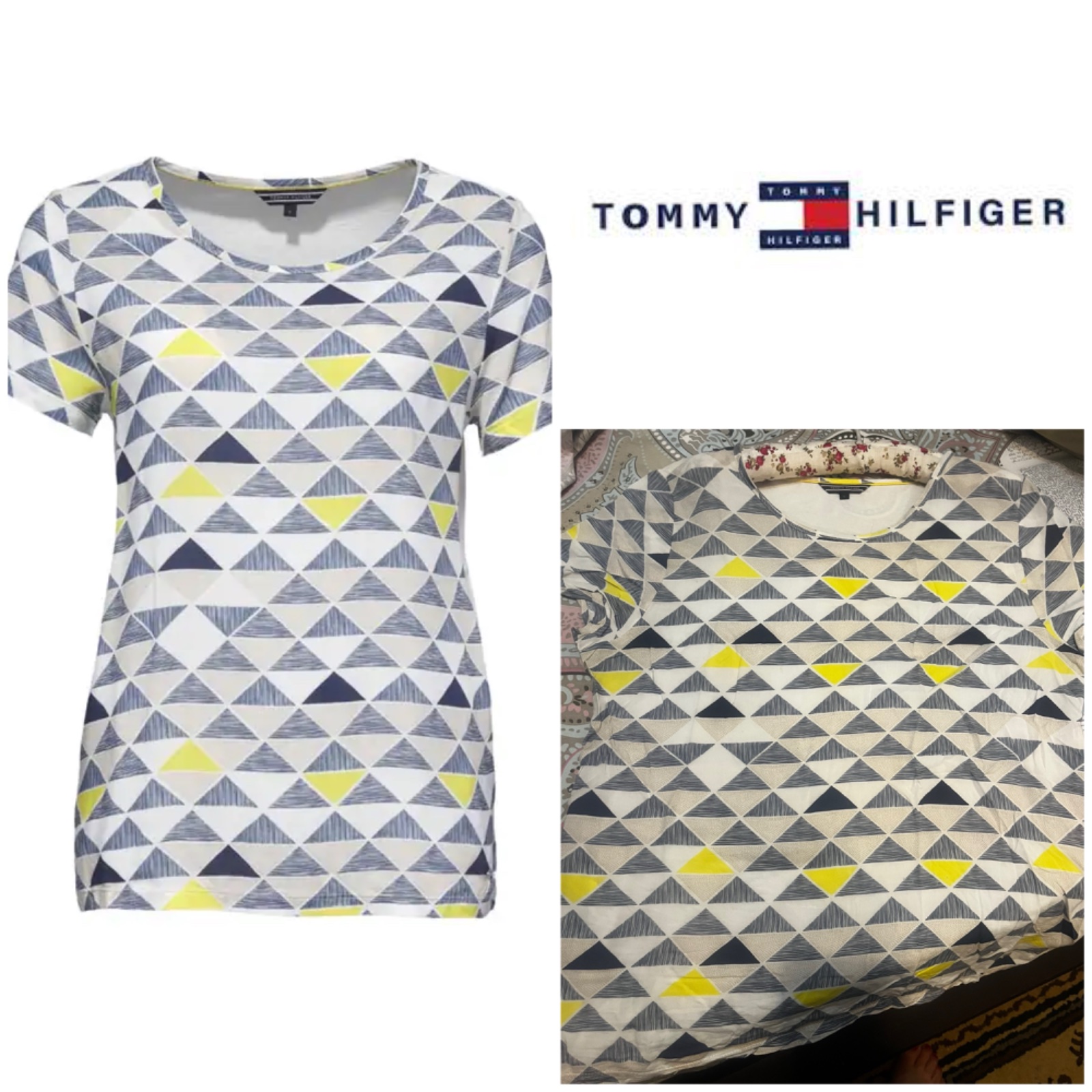 Beau t-shirt tommy 