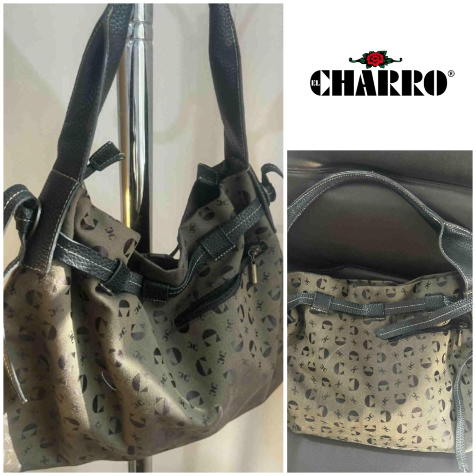 Très beau sac CHARRO