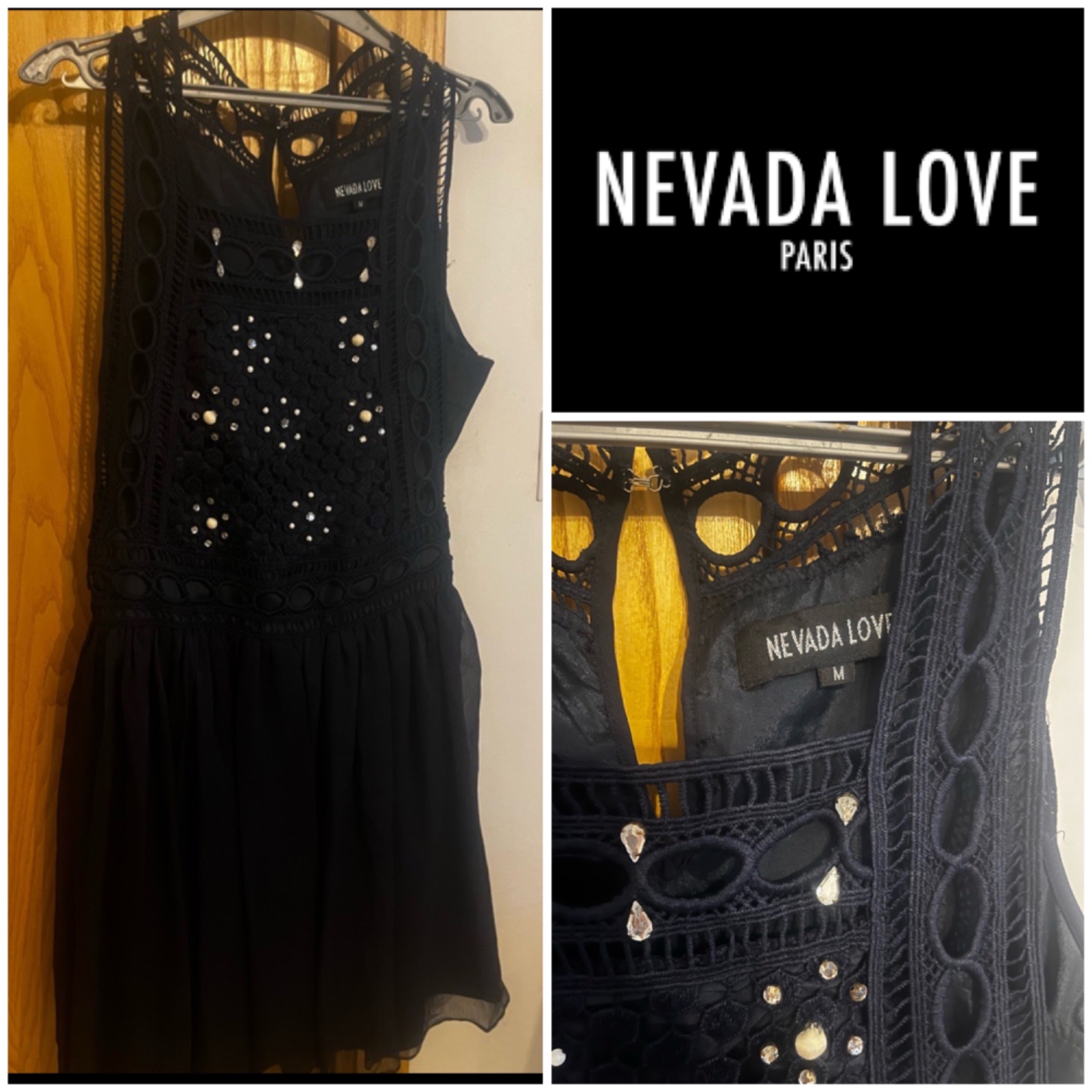 Belle robe importee