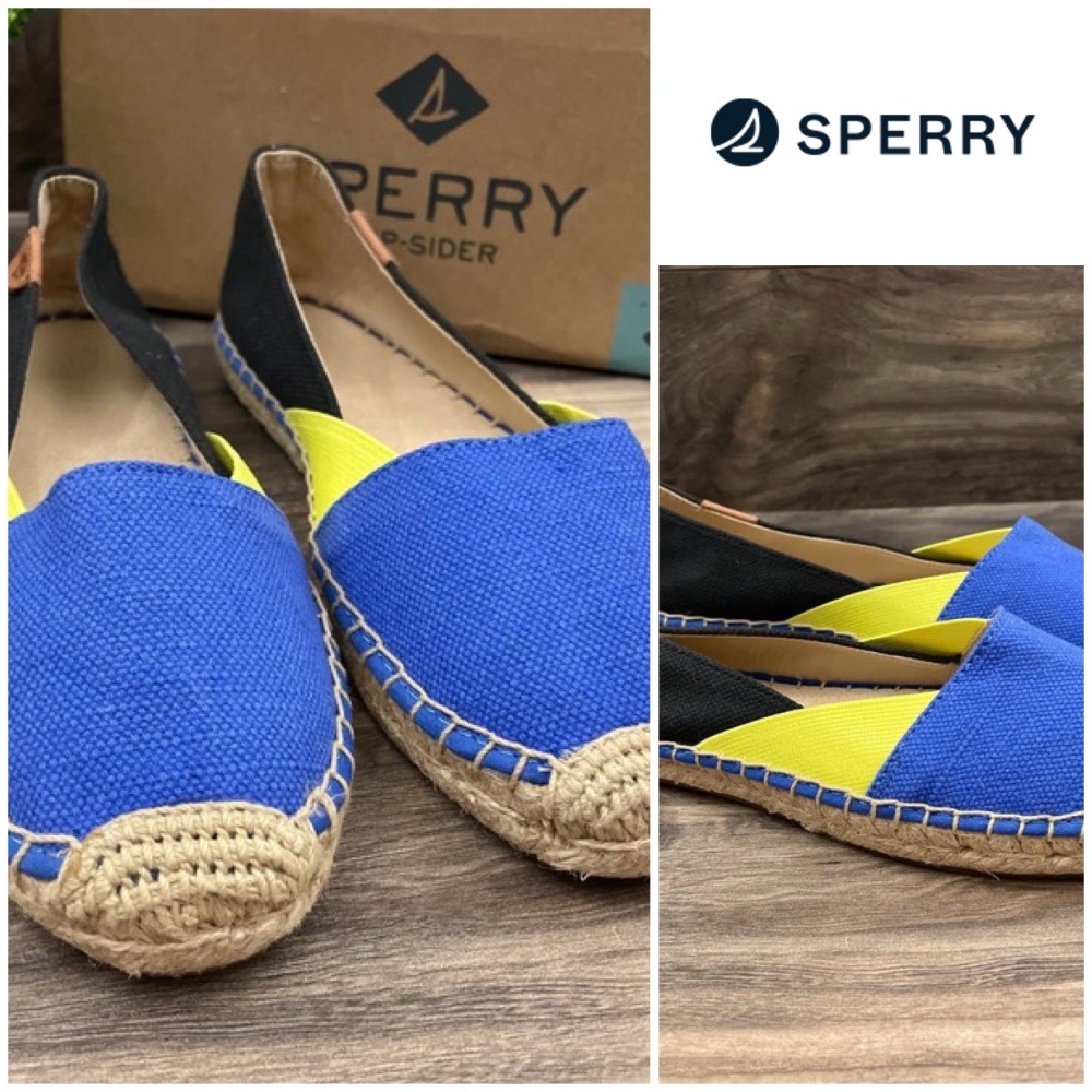 Espadrilles Sperry