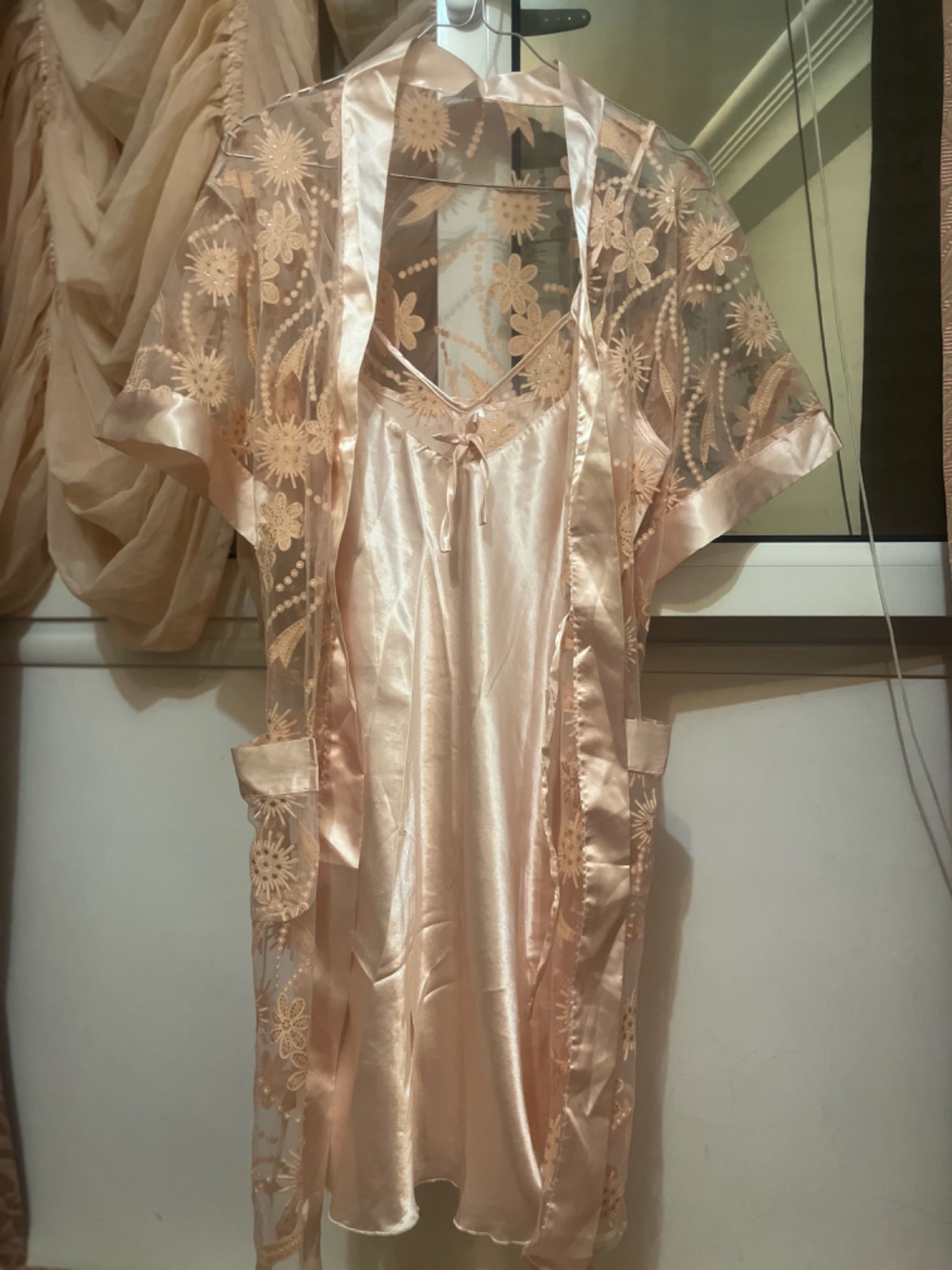 Ensemble lingerie neuf