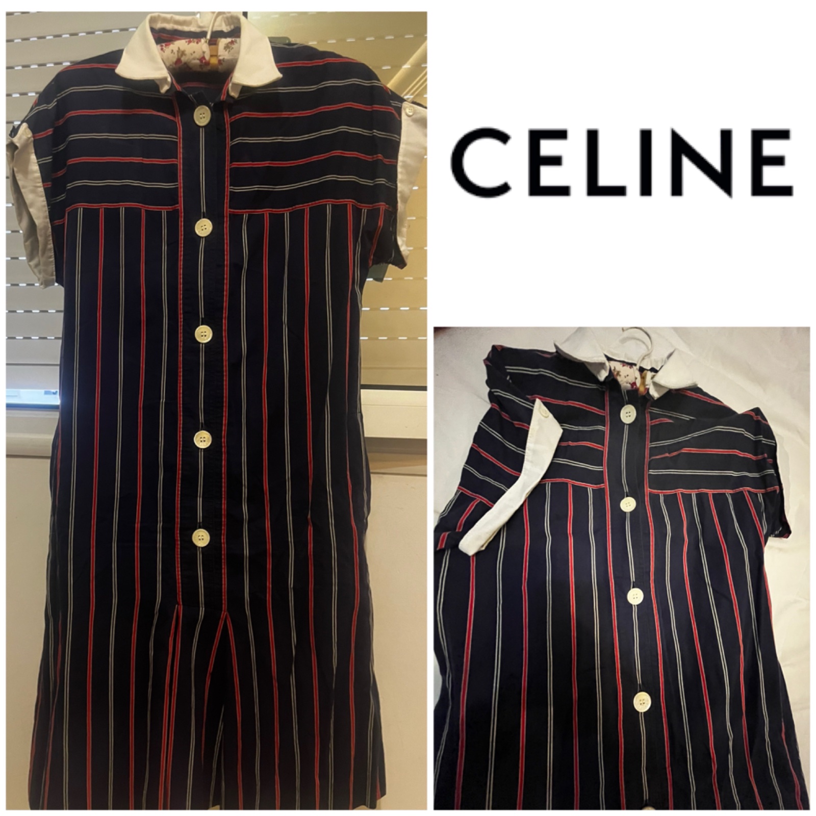 Belle Robe "Celine"