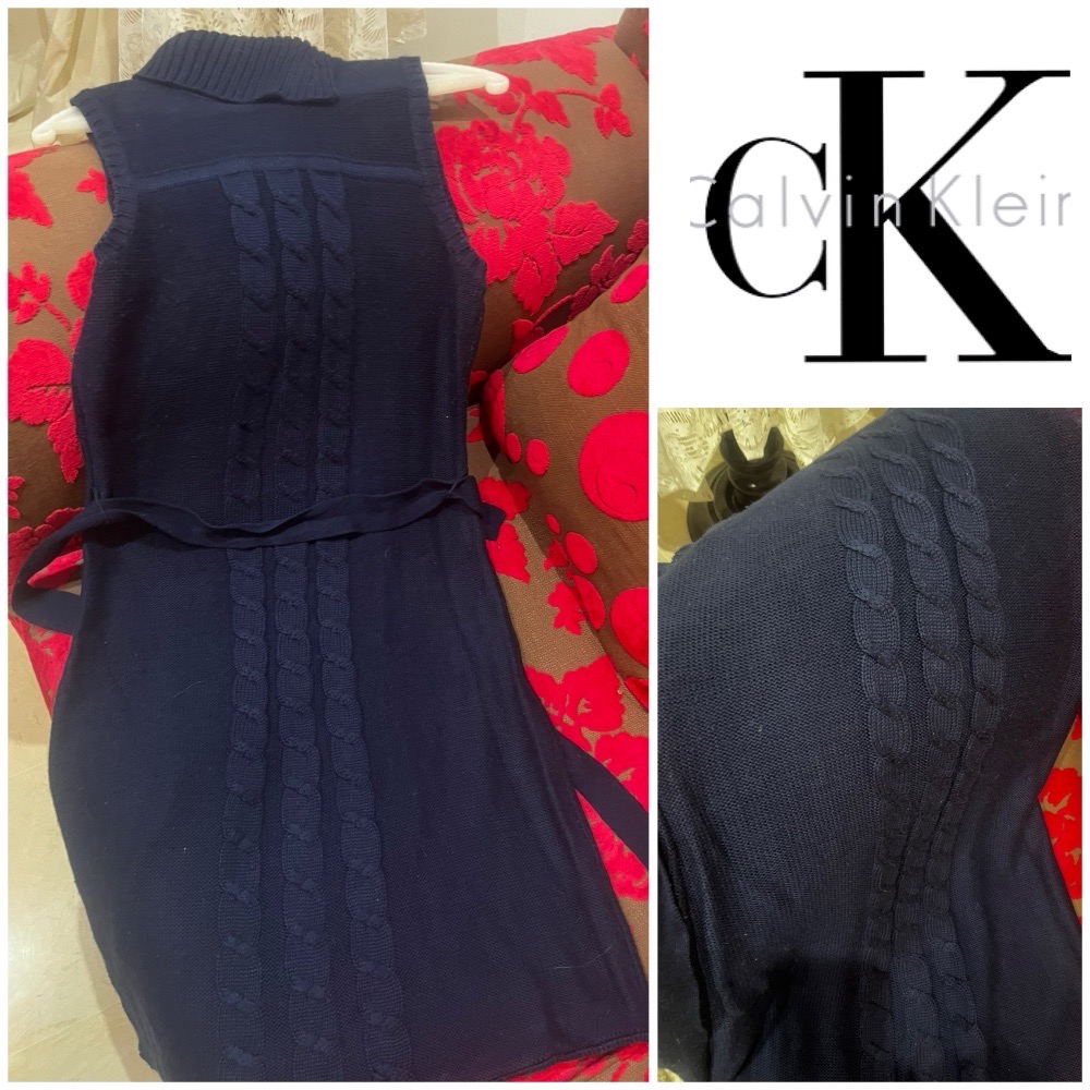 Magnifique robe Ck