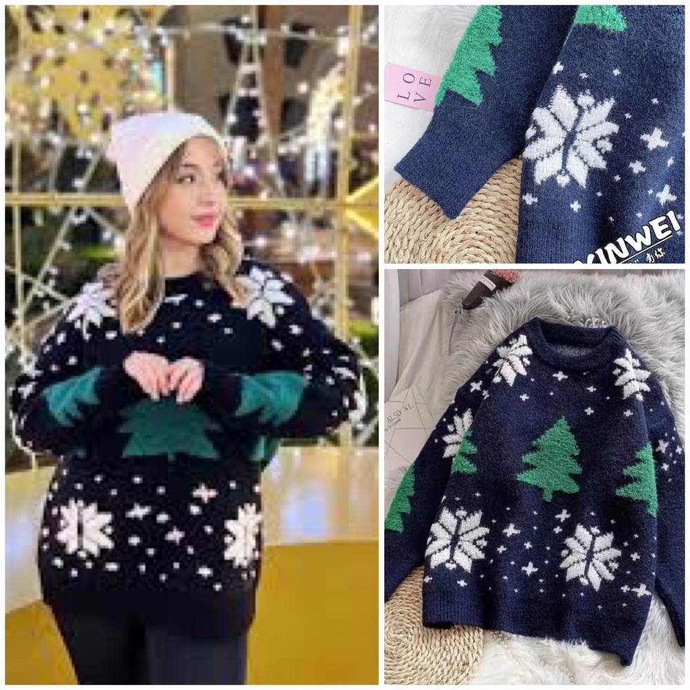 Magnifique pull epais