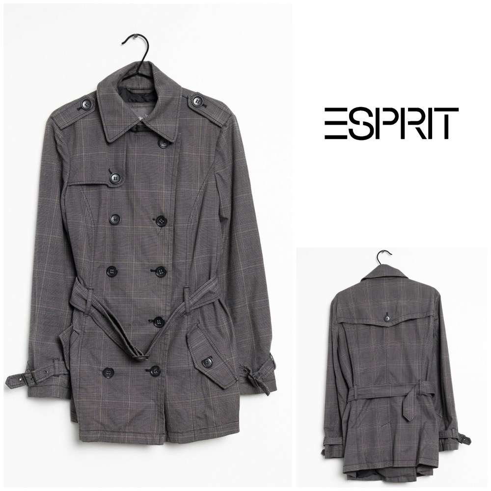 Trench coat 