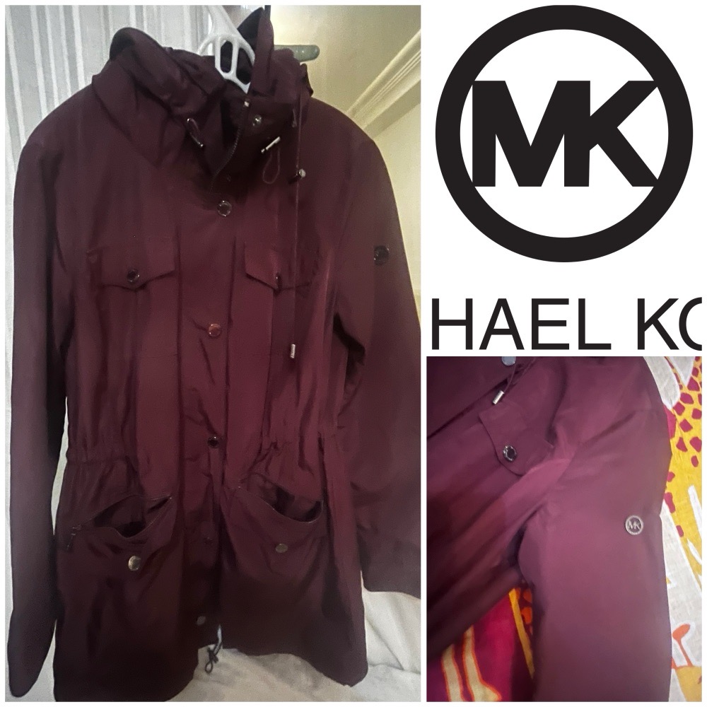 Splendide parka Michael Kors