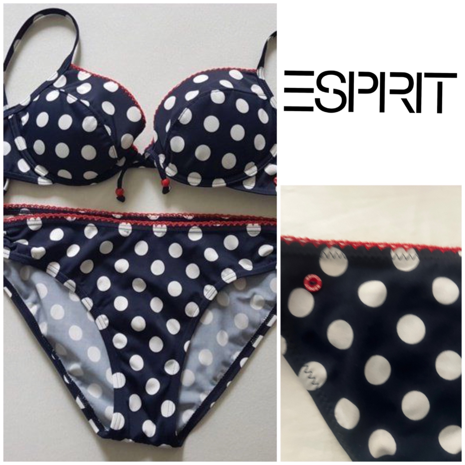 Tres beau bikini ESPRIT