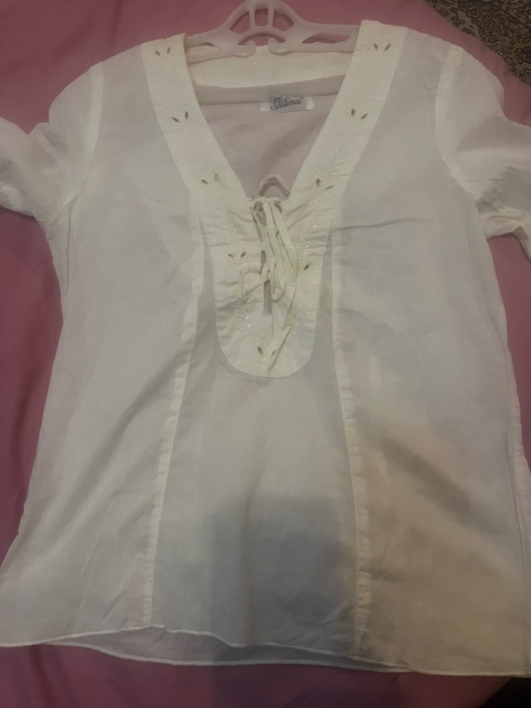 Belle chemise 