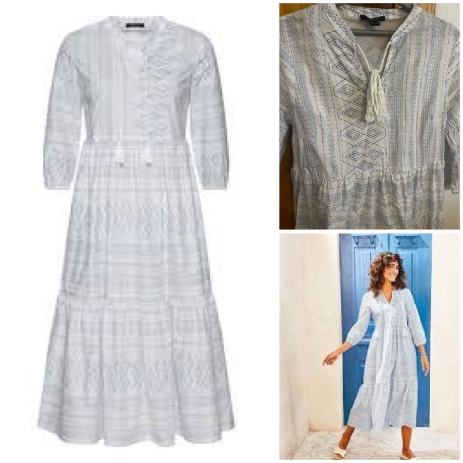 Jolie robe importee