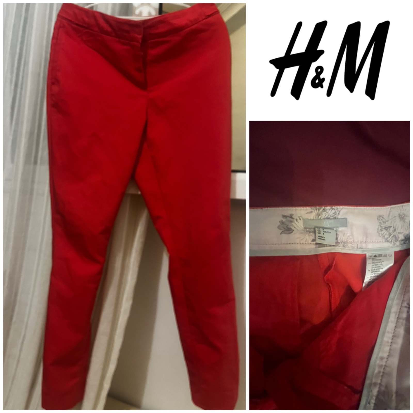 Joli pantalon H&M