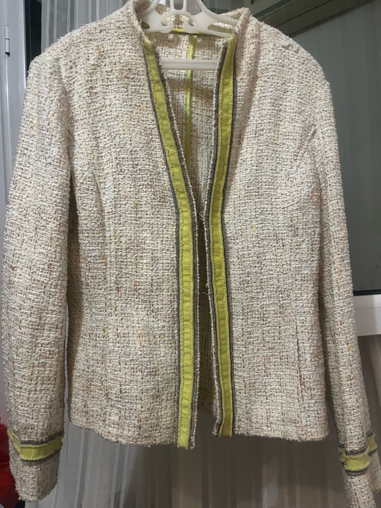 Belle veste