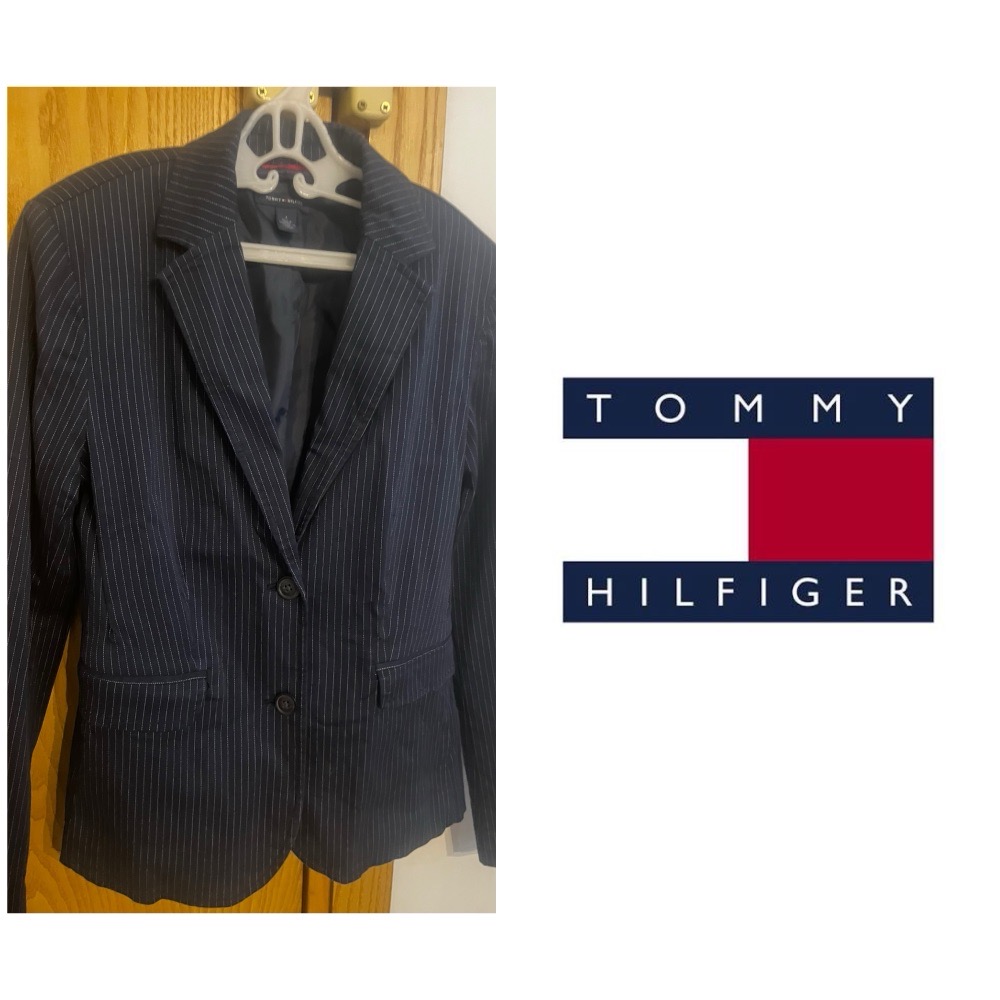 Belle veste Tommy