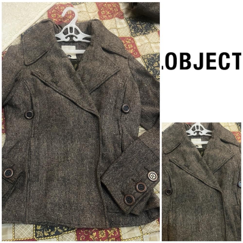 Tres belle veste en laine