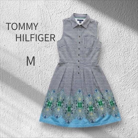 Magnifique robe tommy