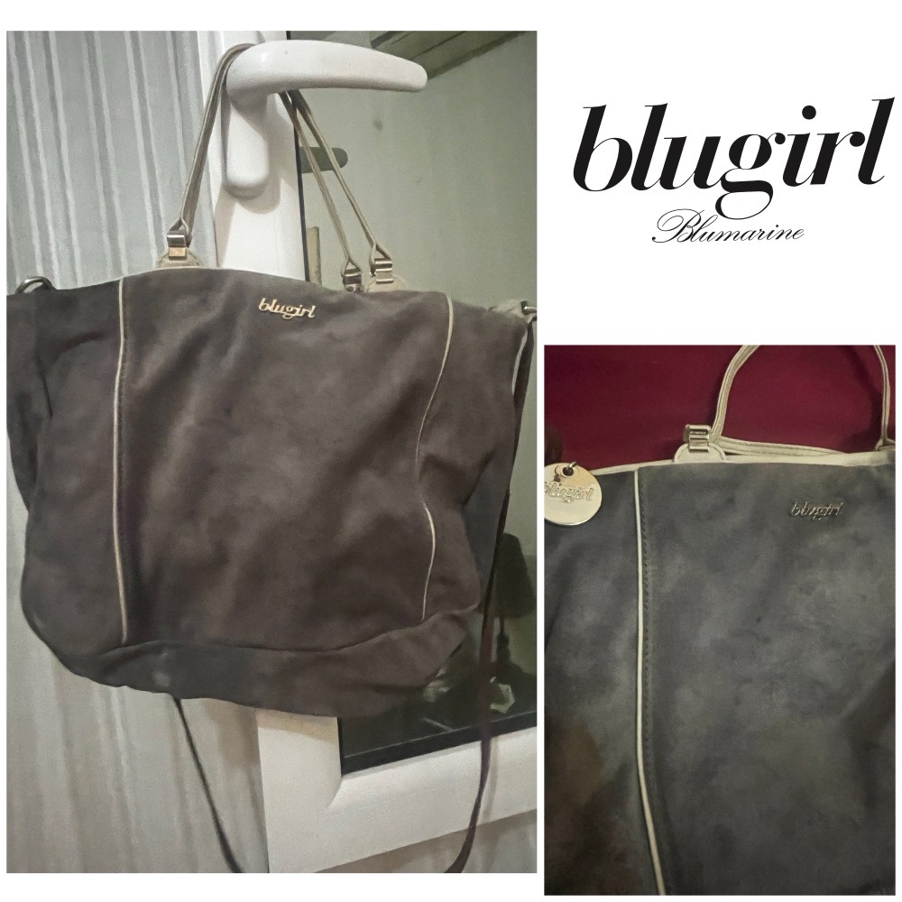 Magnifique sac blugirl